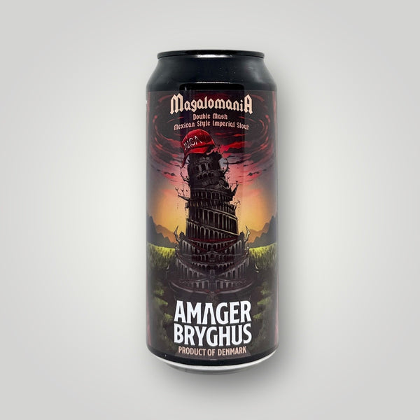 Amager - Magalomania