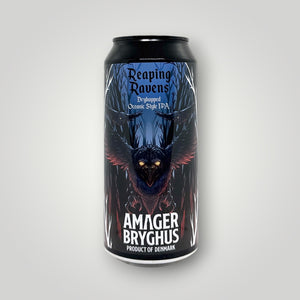 Amager - Reaping Ravens