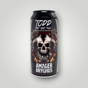 Amager - Todd