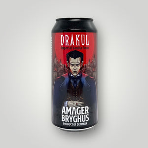 Amager Bryghus - Drakul