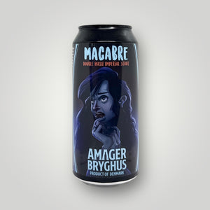 Amager Bryghus - Macabre