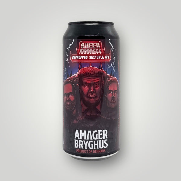 Amager Bryghus - Sheer Madness