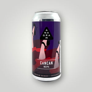 Anagram Brewery - Can Can