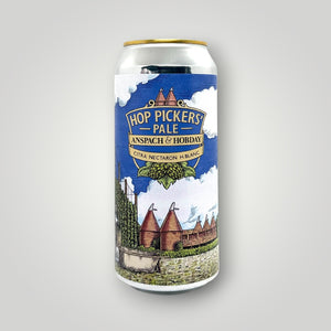 Anspach & Hobday - Hop Pickers' Pale