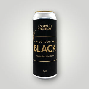 Anspach & Hobday - London Black
