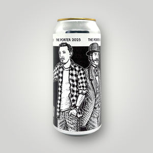 Anspach & Hobday - The Porter