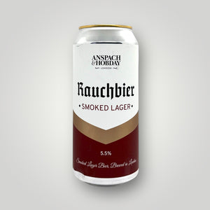 Anspach & Hobday - The Rauchbier