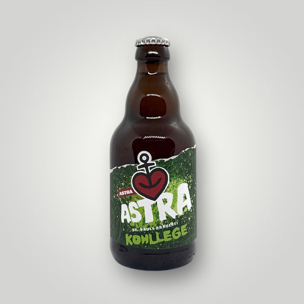 Astra Bier - Kohllege