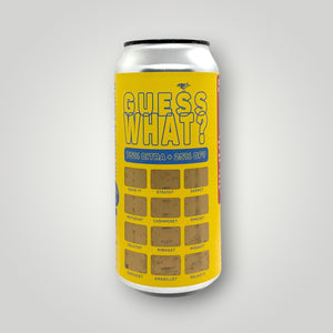 Atelier Vrai - Guess What? Blue & Yellow