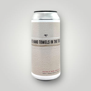 Atelier Vrai - Please do not put hand towels in the toilet