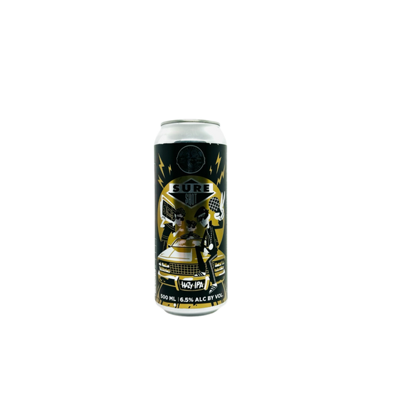 Bad Manners Gypsy Brewing Co. - Sure Shot