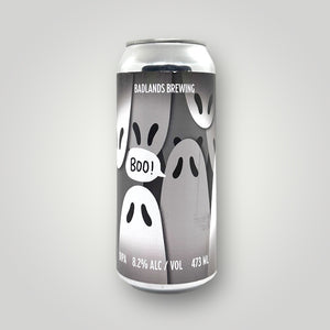 Badlands Brewing - Boo! (2025)