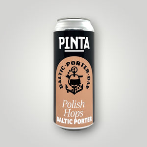 Baltic Porter Day 2026 Pinta