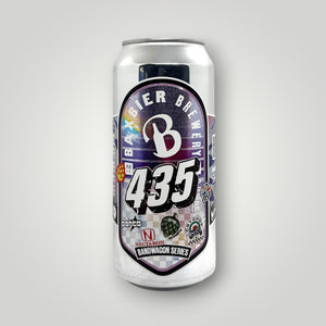 Baxbier - Bandwagon 435