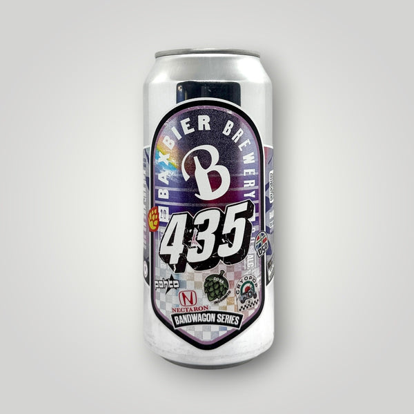 Baxbier - Bandwagon 435