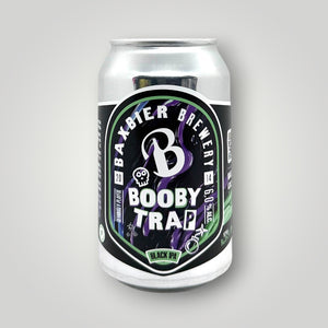 Baxbier Booby Trap