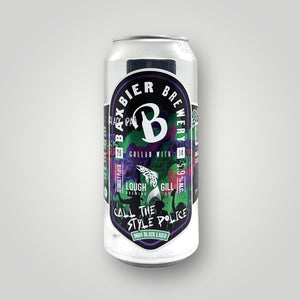 Baxbier - Call the style police