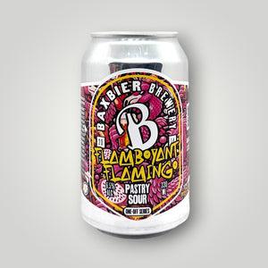 Baxbier - Flamboyant Flamingo