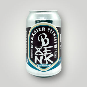 Baxbier - Henk