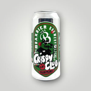 Baxbier - Italian Pilsner