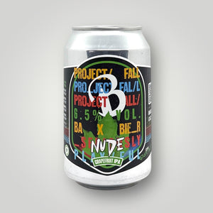 Baxbier - Nude