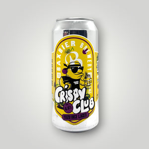 Baxbier - Yuzu Rice Lager