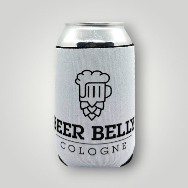 Beer Belly Cologne - Kühlmanschette in Action