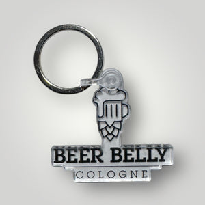 Beer Belly Cologne - Schlüsselanhänger