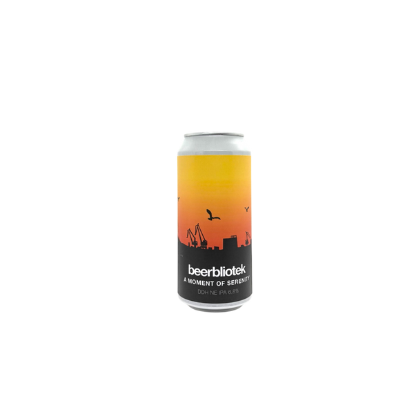 Beerbliotek - A Moment of Serenity