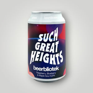 Beerbliotek - Such Great Heights