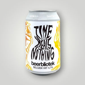 Beerbliotek - Time Heals Nothing