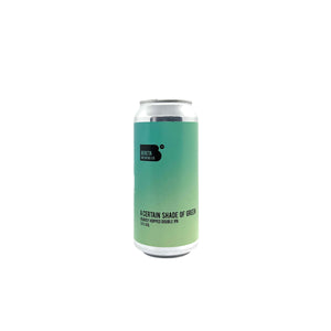 Bereta Brewing Co. - A Certain Shade of Green