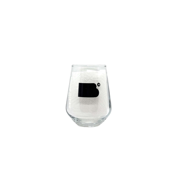 Bereta Brewing Co. - Glas Vorderseite