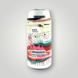 Bereta Brewing Co. - Dipaaaaaa
