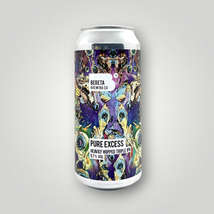 Bereta Brewing Co. - Pure Excess