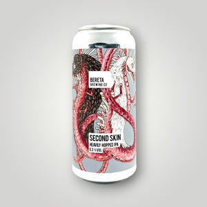 Bereta Brewing Co. - Second Skin