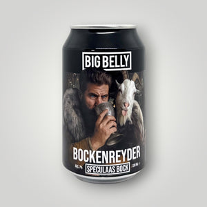 Big Belly - Bockenreyder
