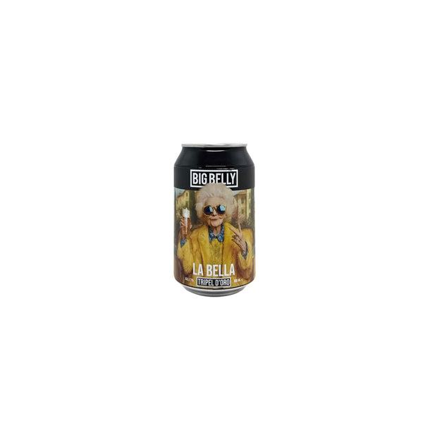 Big Belly Brewing - La Bella