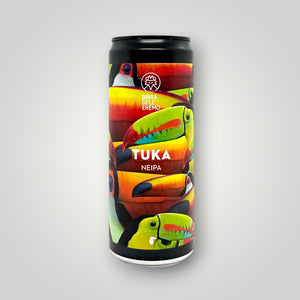 Birra dell'Eremo - Tuka