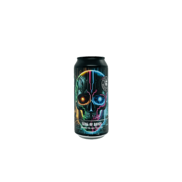 Black Rebel Brewing Company - King of Bones