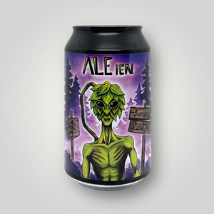 Black Forest Brewing - Aleien