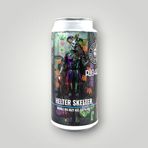 Black Rebel Brewing - Helter Skelter