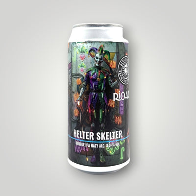 Black Rebel Brewing - Helter Skelter