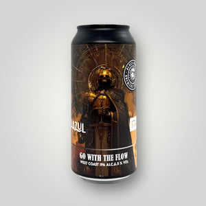 Black Rebel Brewing Co. - Go With The Flow