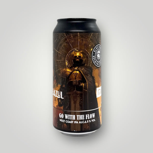 Black Rebel Brewing Co. - Go With The Flow