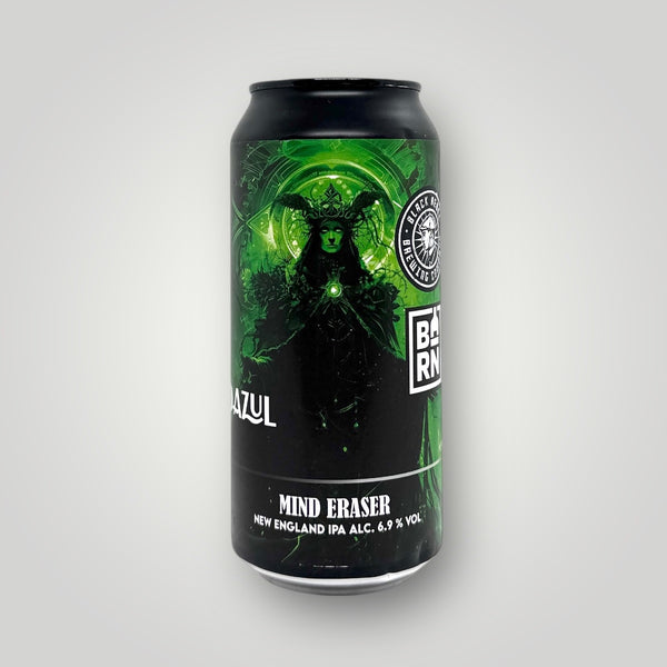 Black Rebel Brewing Co. - Mind Eraser
