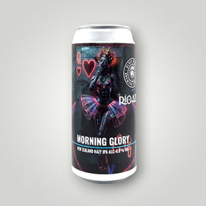 Black Rebel Brewing Co.  - Morning Glory