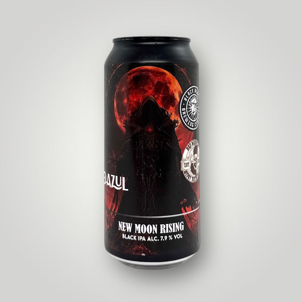 Black Rebel Brewing Co. - New Moon Rising