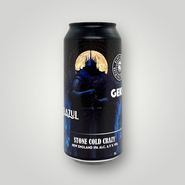 Black Rebel Brewing Co. - Stone Cold Crazy