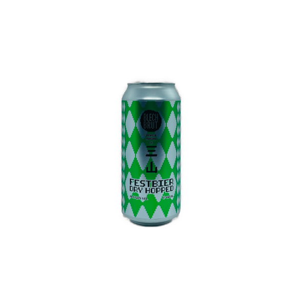 Craft Beer Paket - Blech.Brut (Preis inkl. Pfand)